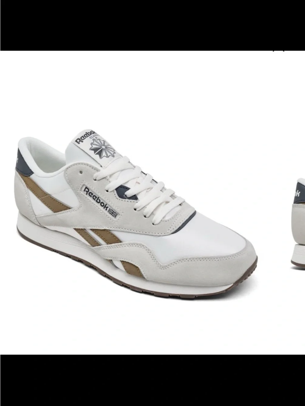 Reebok timeless design